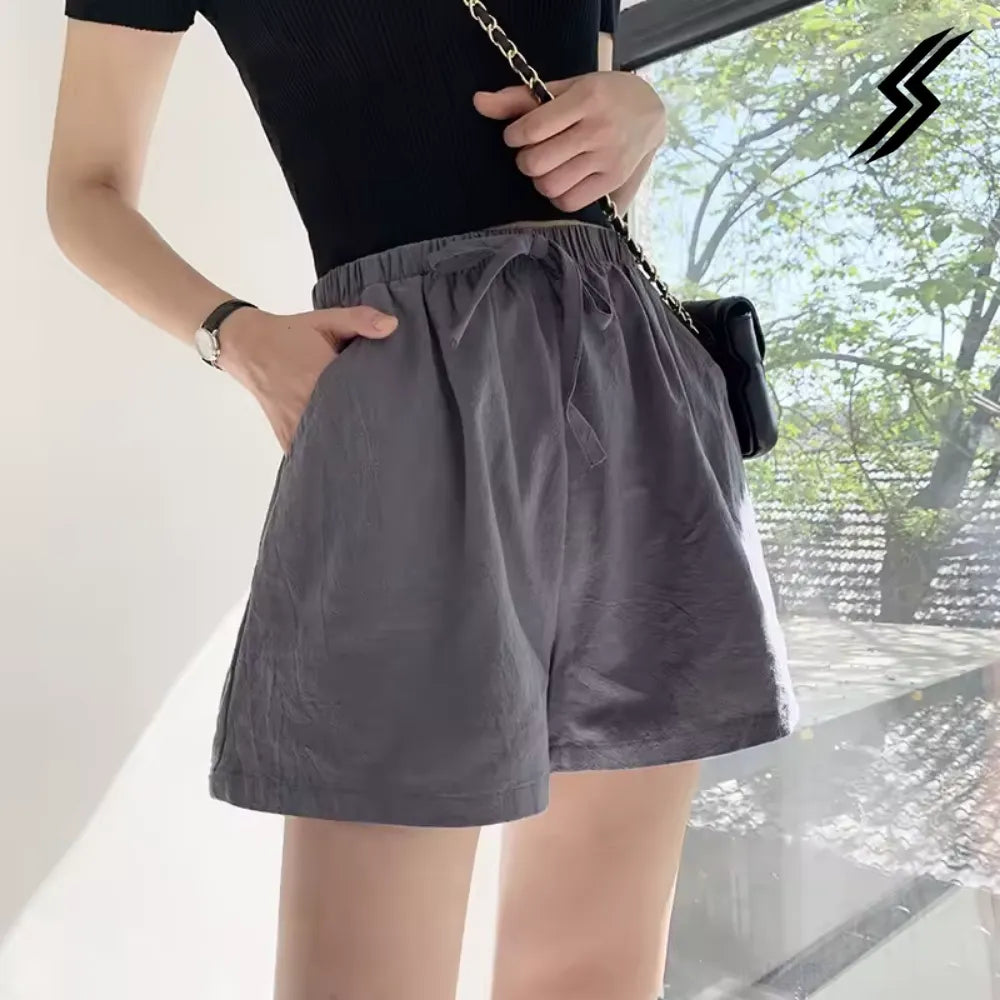 Calção feminino confortável