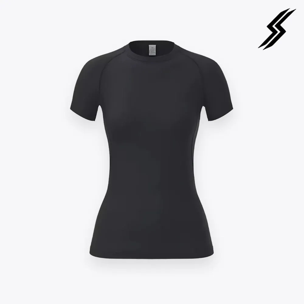 Camiseta para Academia Manga Curta
