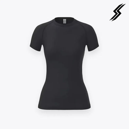 Camiseta para Academia Manga Curta