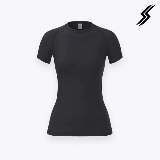 Camiseta para Academia Manga Curta