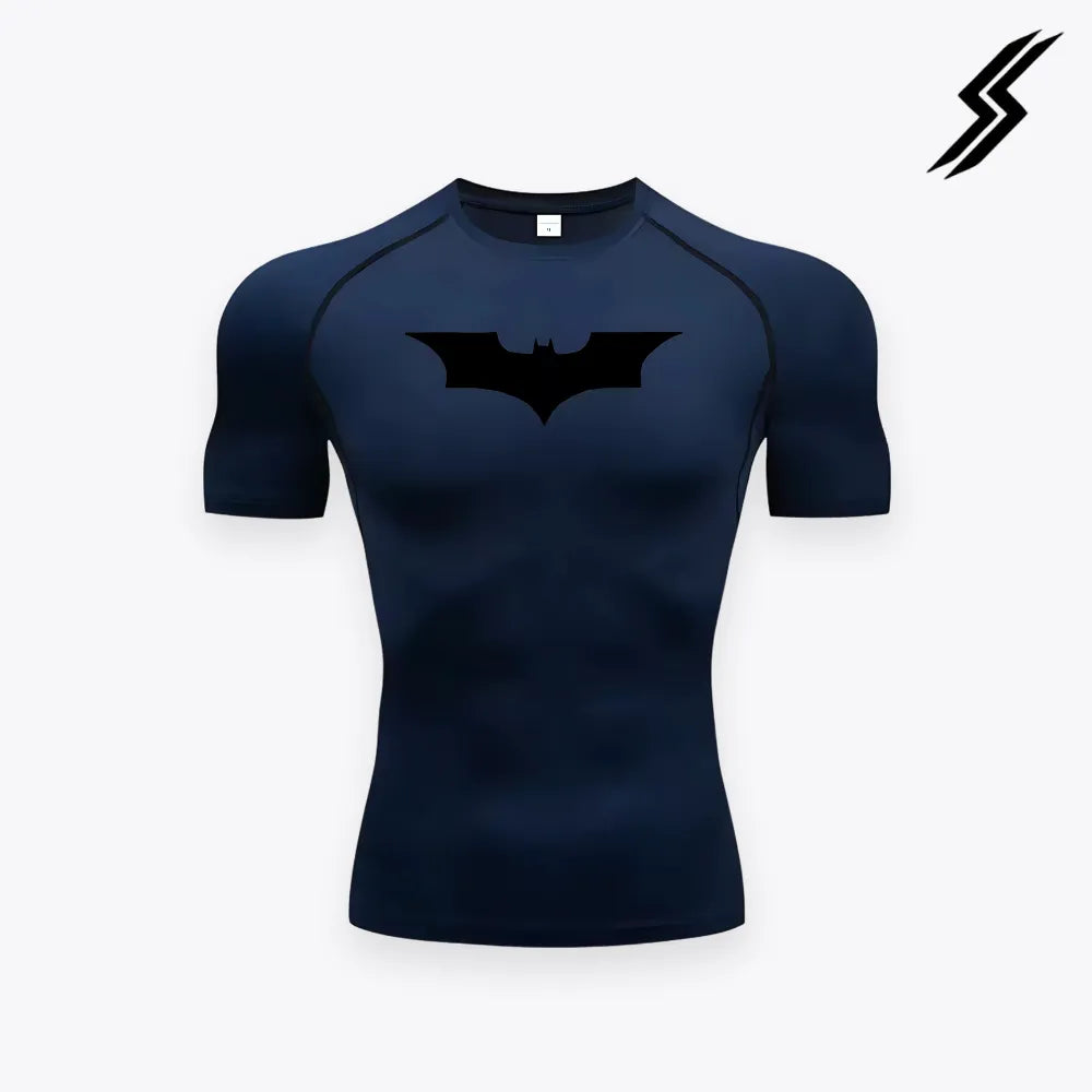 Camiseta masculina para academia