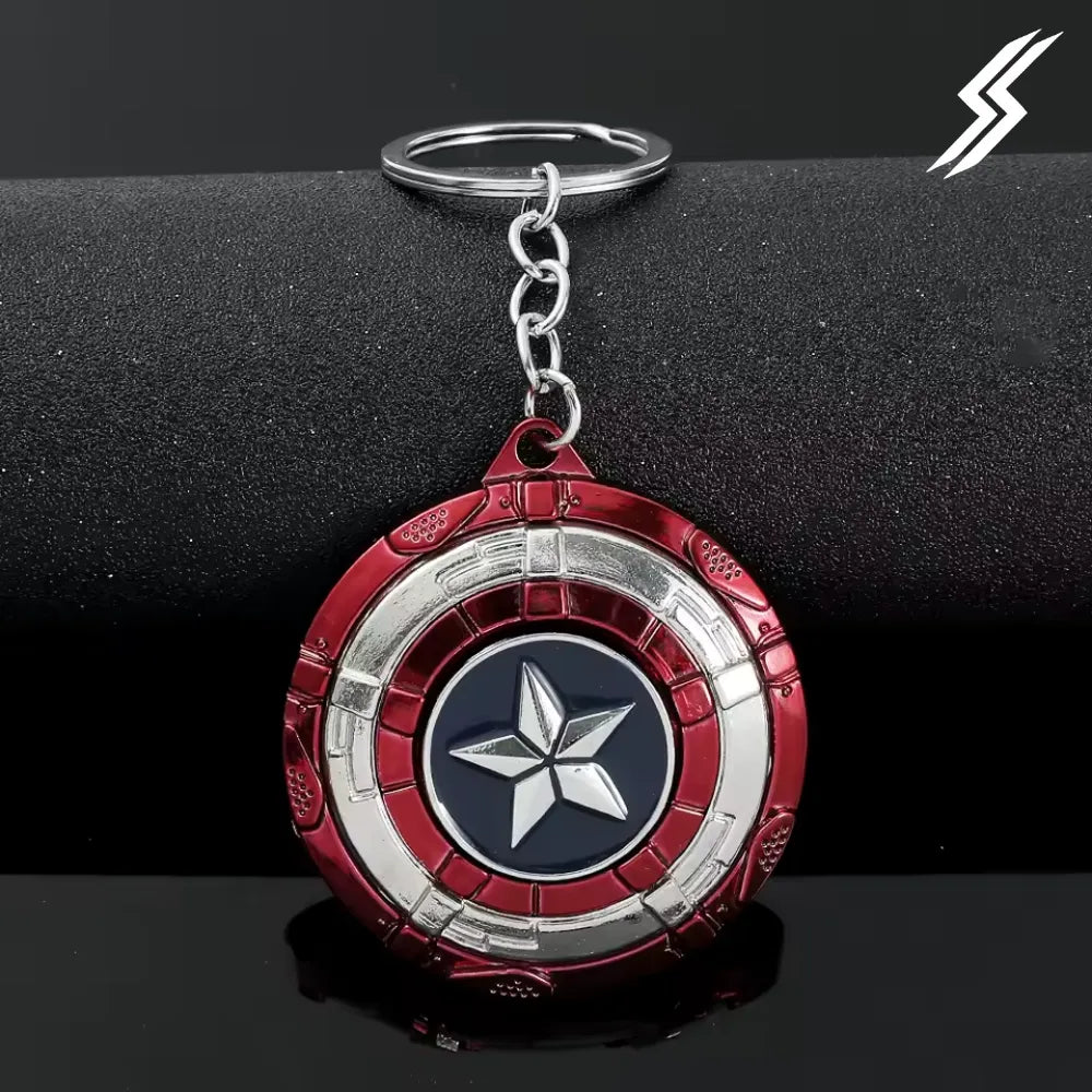 Chaveiro capitão américa 