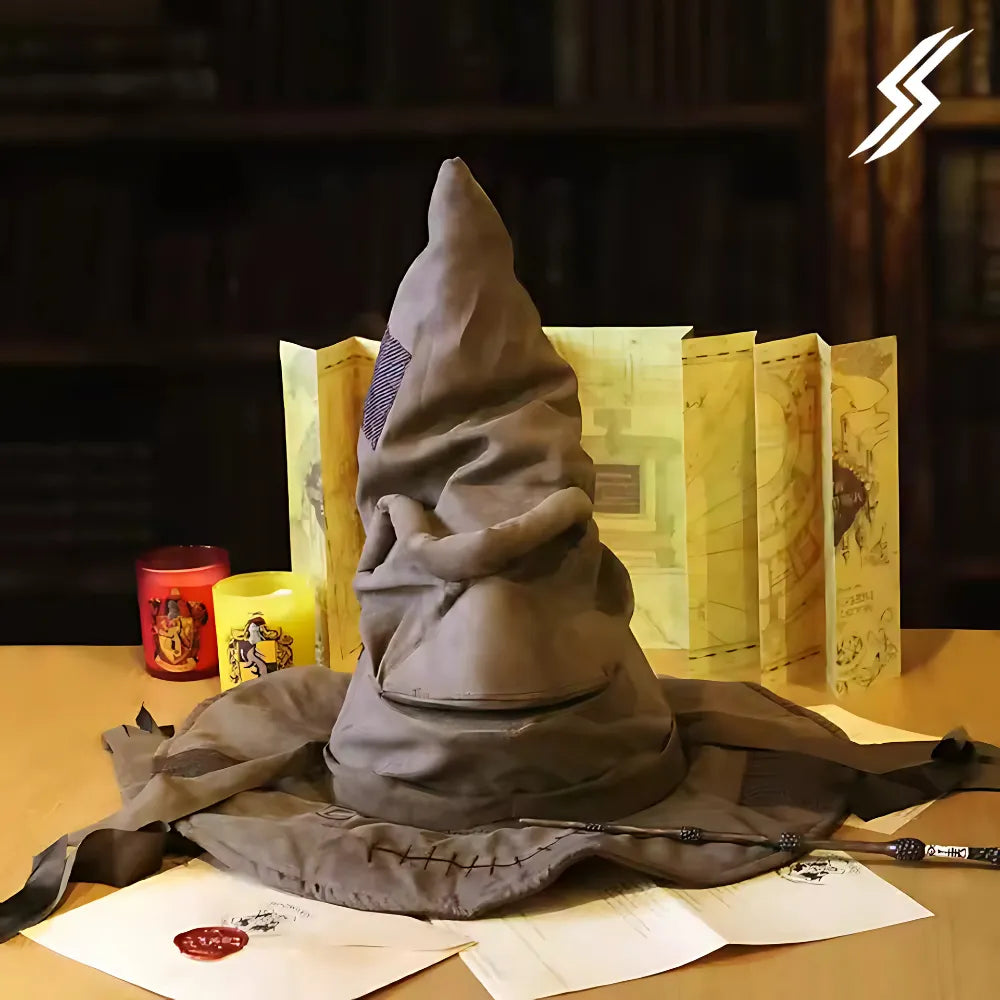 Presente para fã de harry potter	