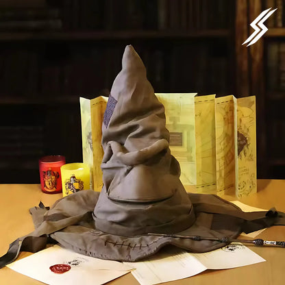 Presente para fã de harry potter	