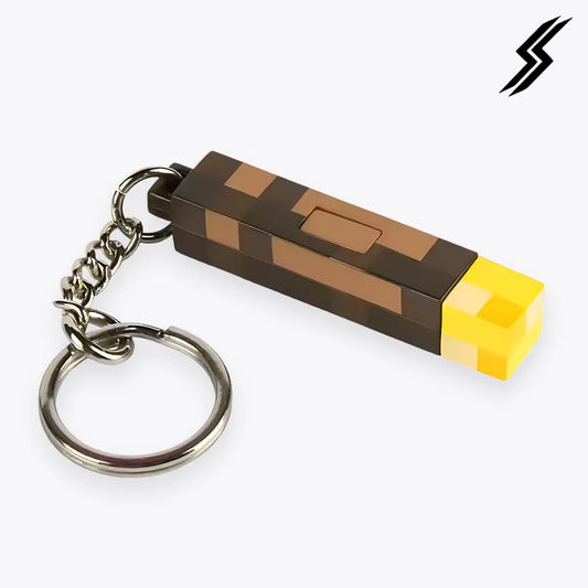 Chaveiro minecraft