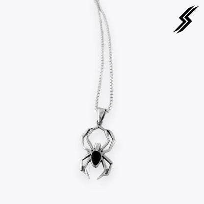 Colar homem aranha