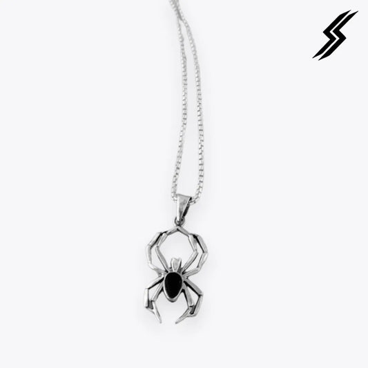Colar homem aranha