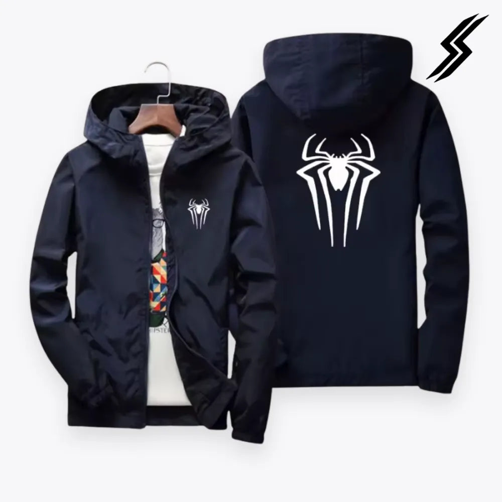 Blusa homem aranha