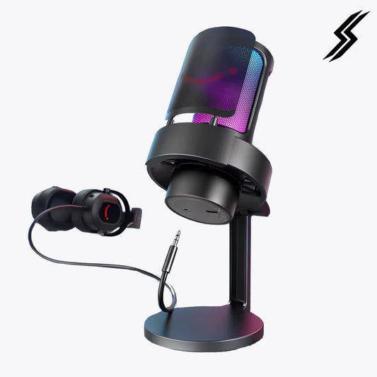Microfone para jogar online