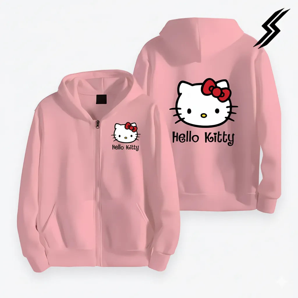 Roupa da hello kitty