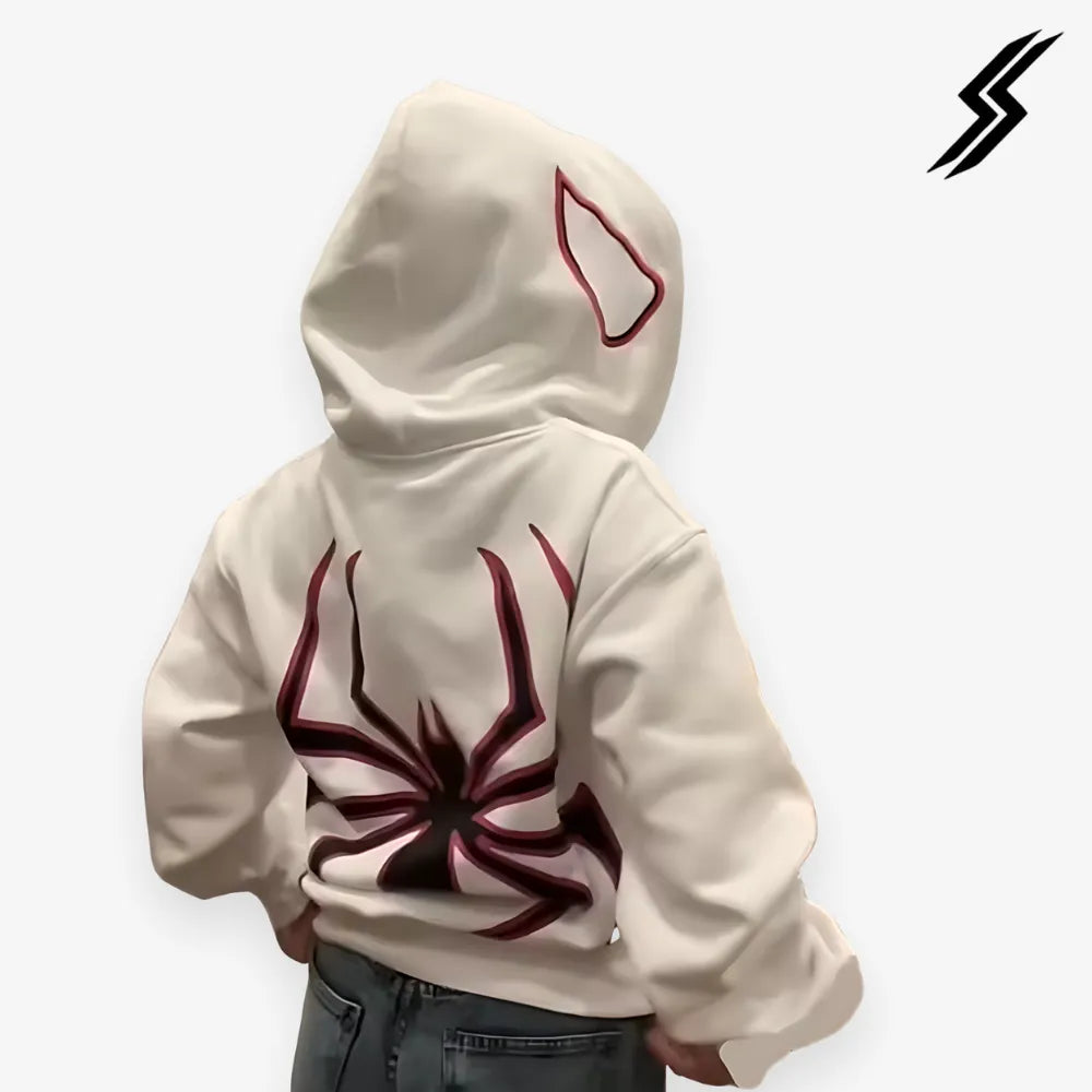 Casaco tema marvel adulto