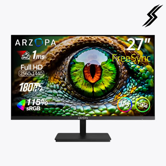 Melhor monitor gamer

