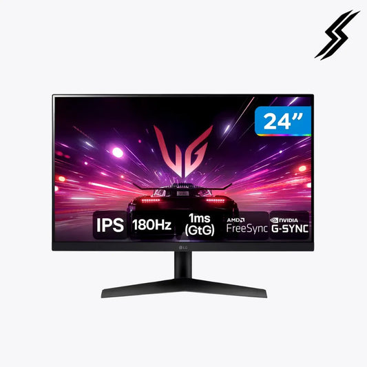 Monitor gamer para streamers