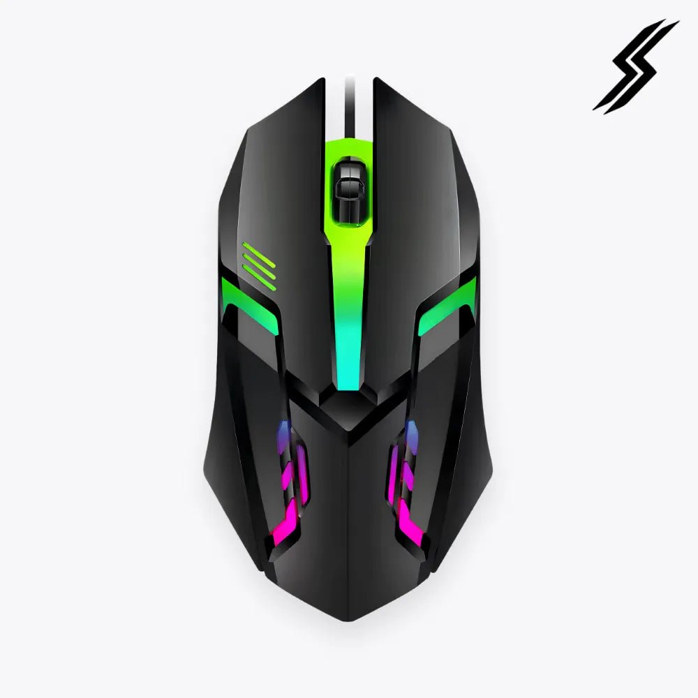 mouse gamer	