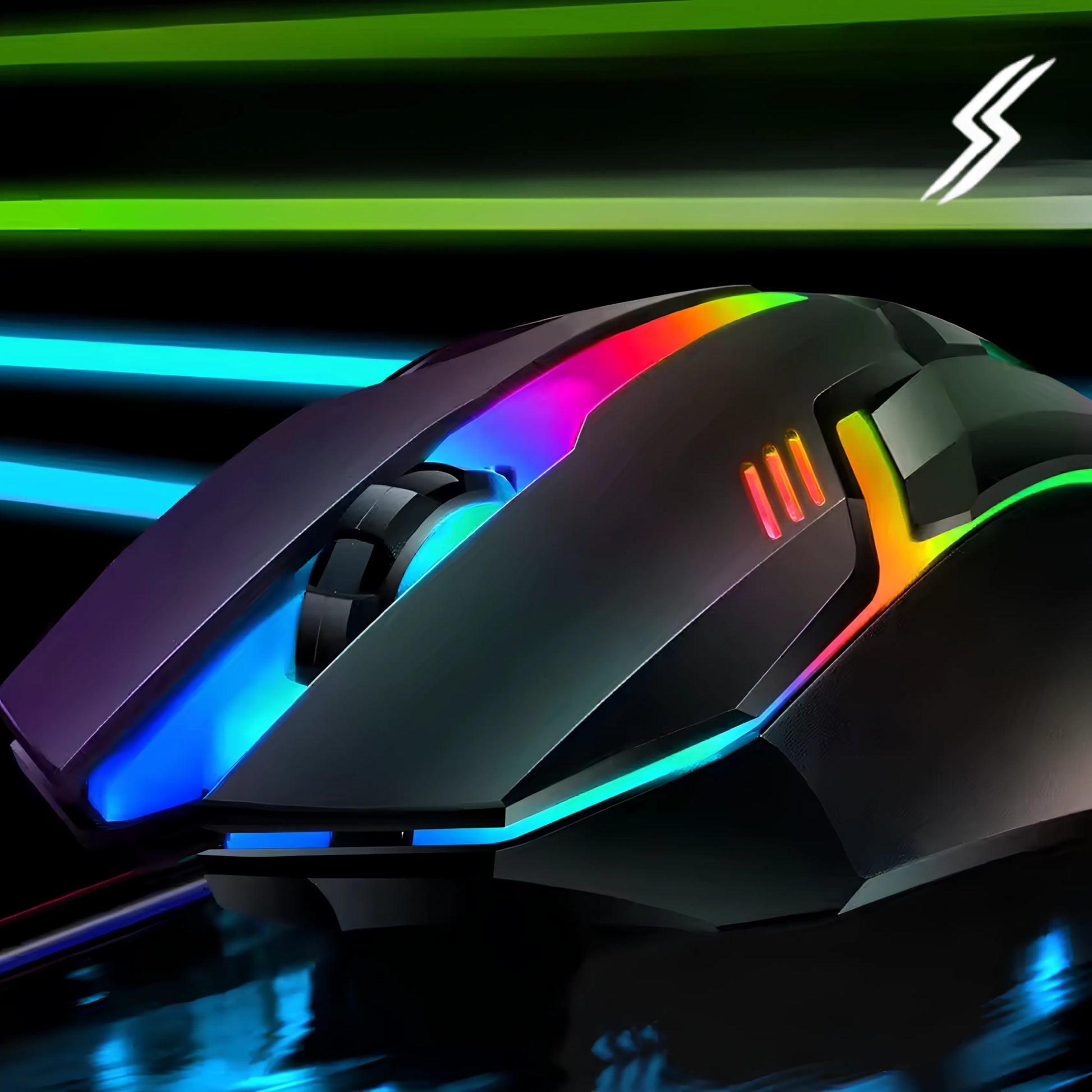 Mouse gamer