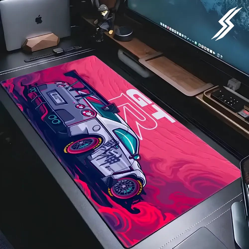 mousepad gamer
