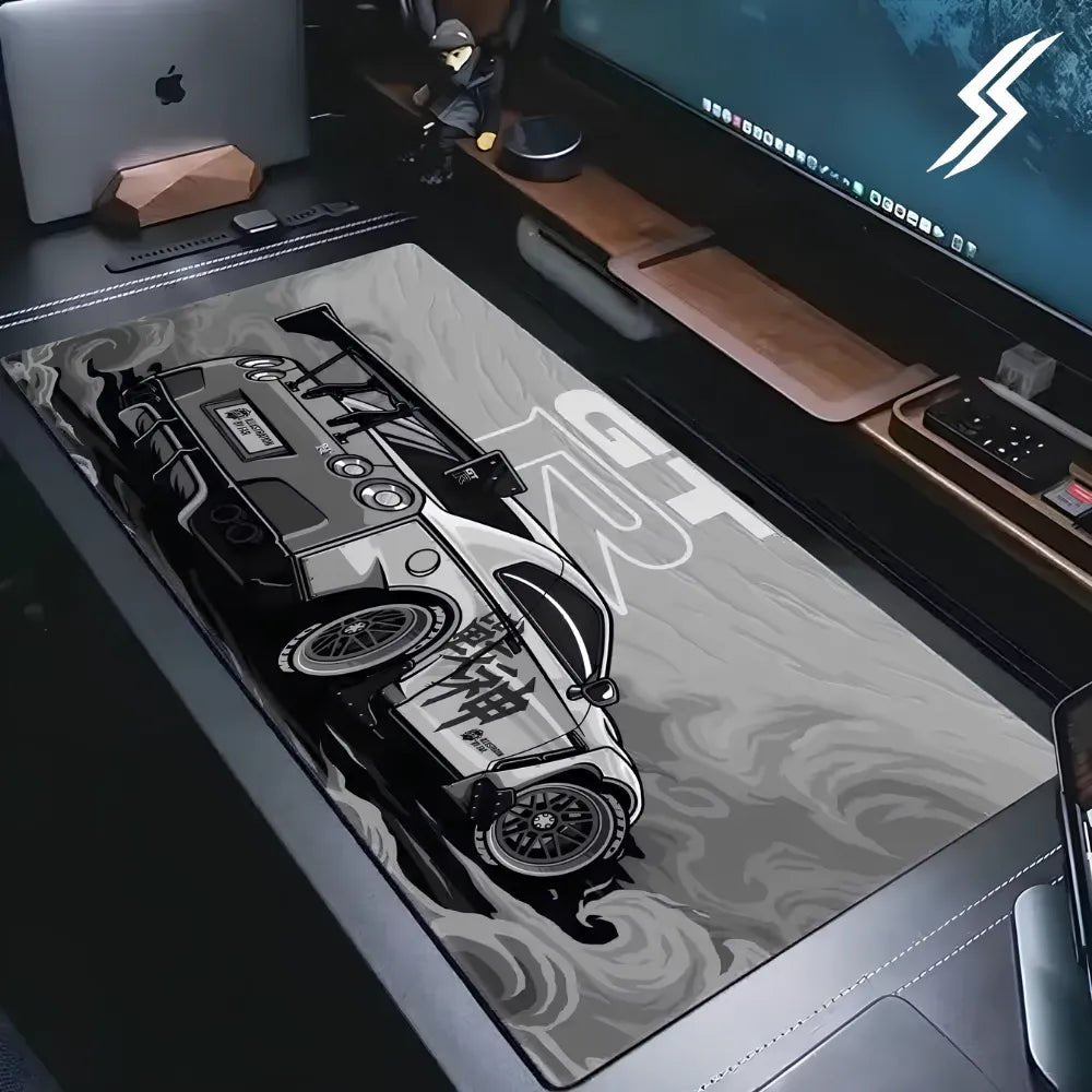 mousepad gamer