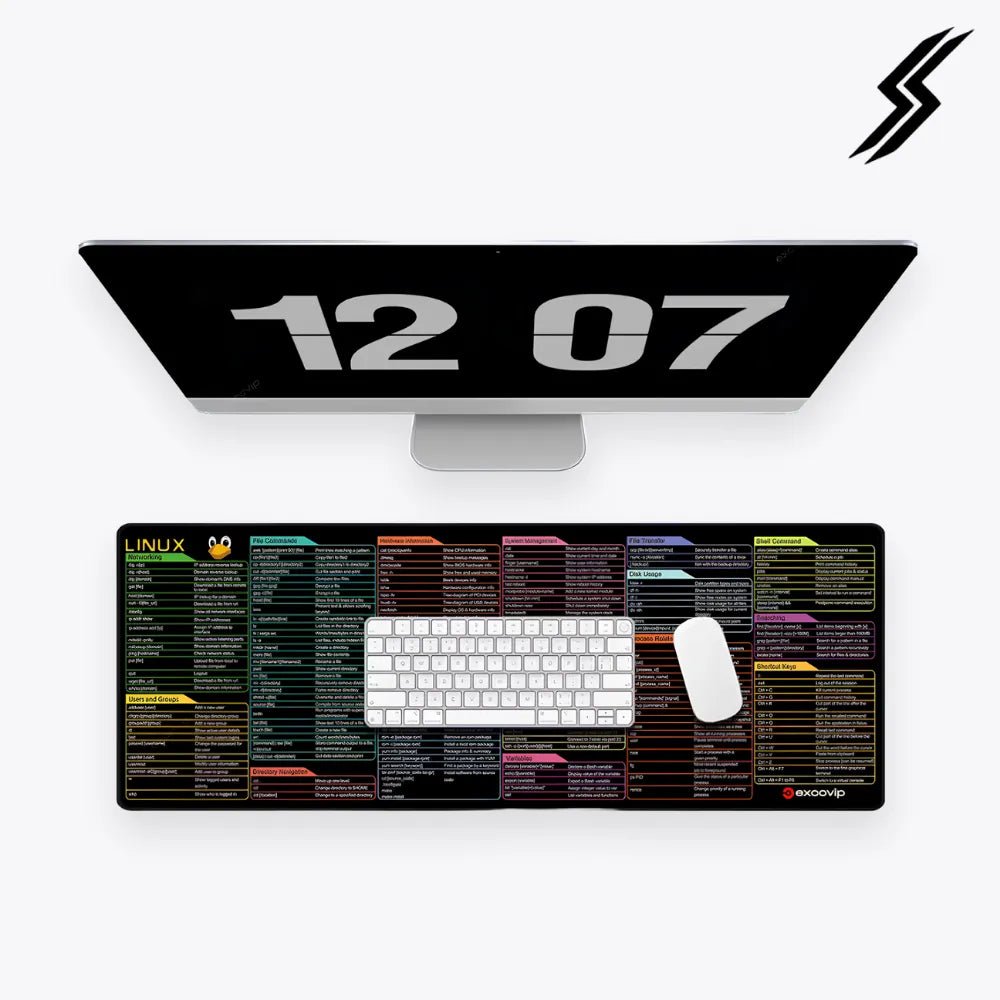 Mousepad gamer 