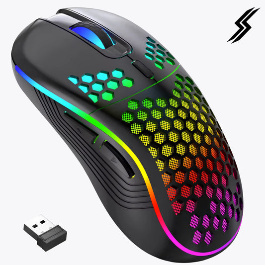 Mouse gamer leve