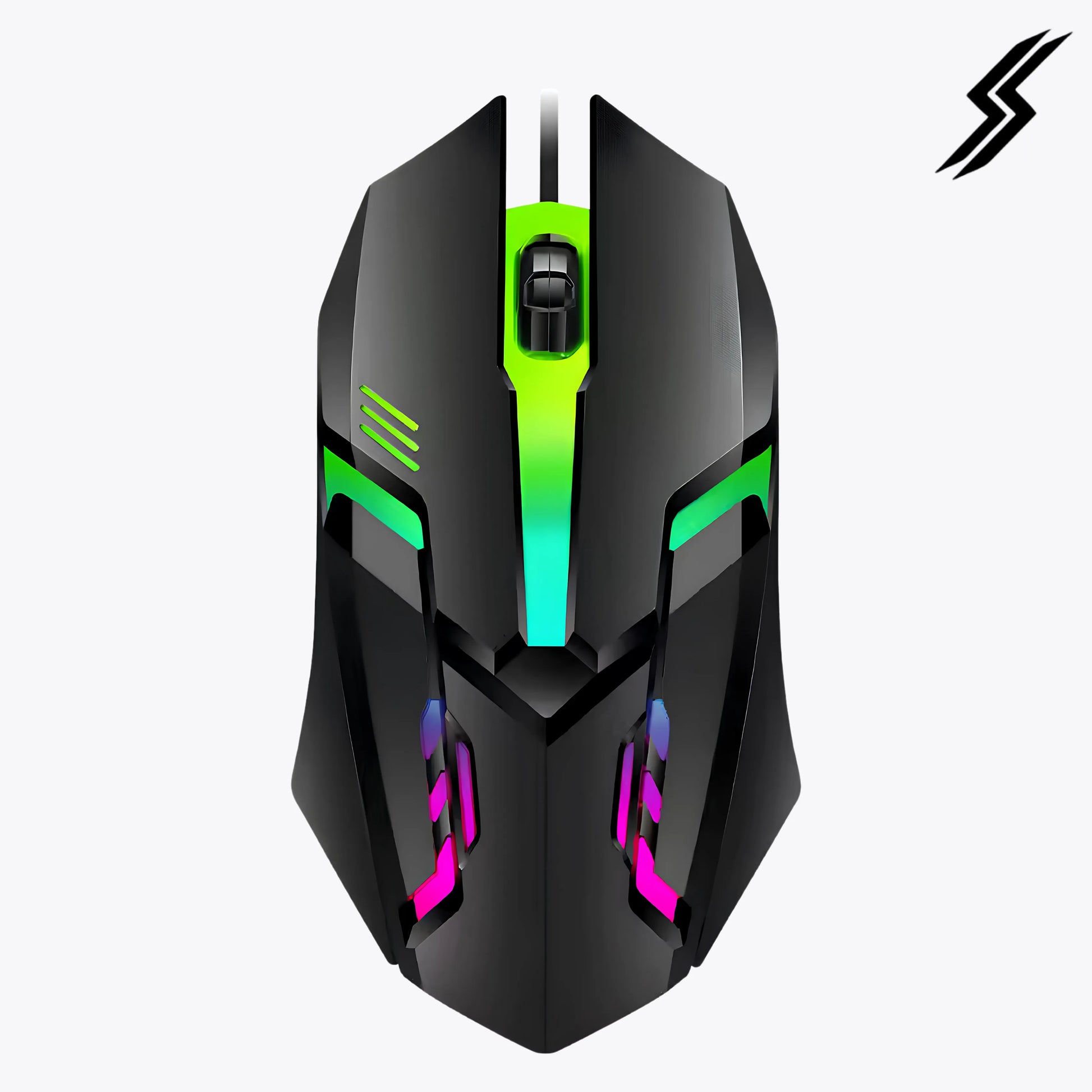 Mouse gamer para streamers