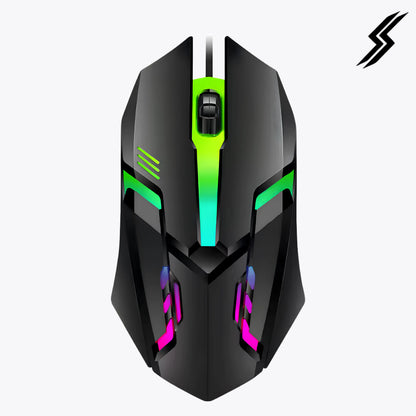 Mouse gamer para streamers