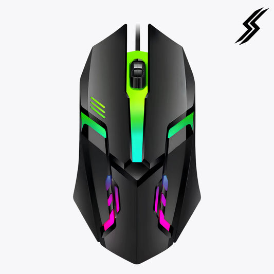 Mouse gamer para streamers