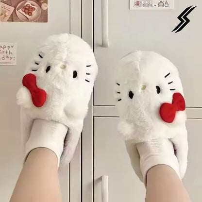 Pantufas fofinhas