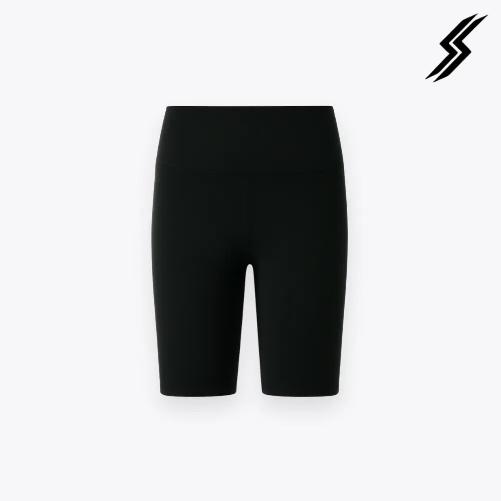 Shorts feminino de academia preto