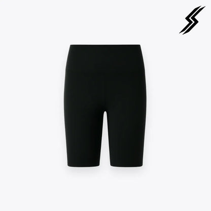 Shorts feminino de academia preto