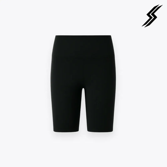 Shorts feminino de academia preto