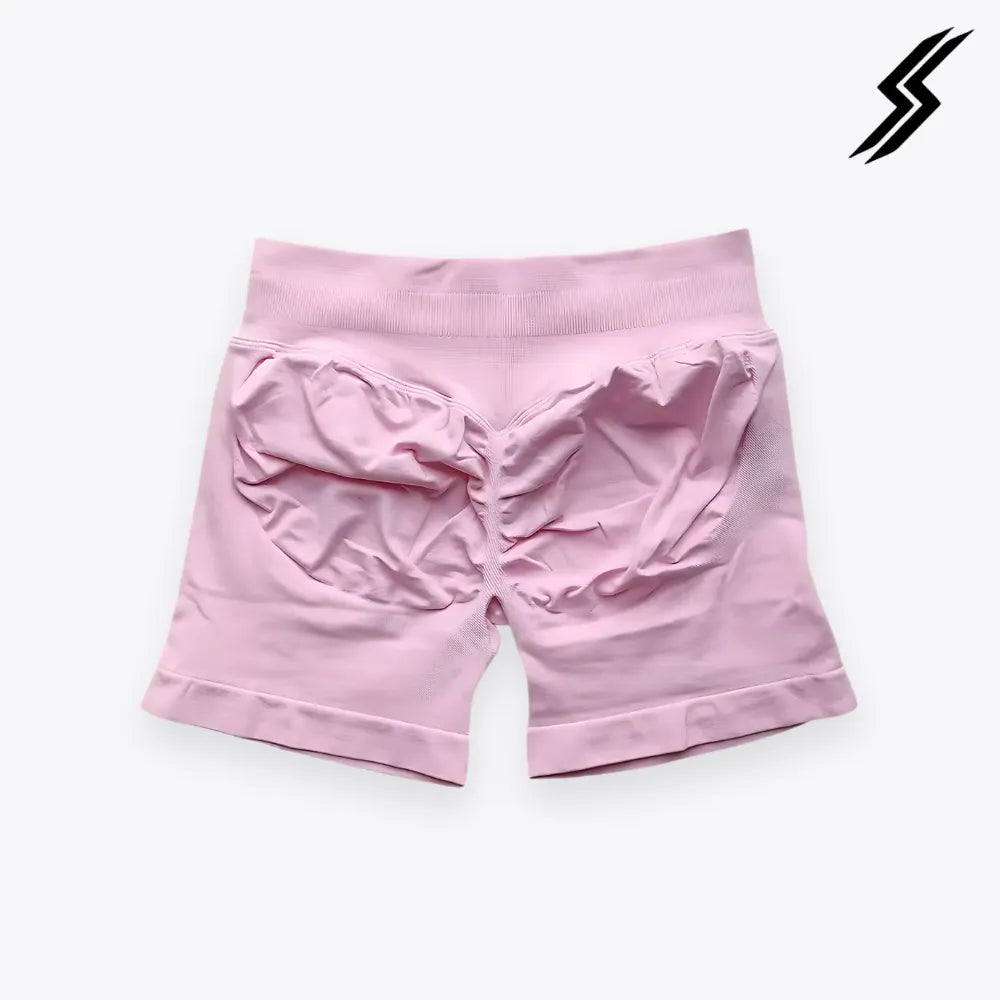 Shorts feminino de academia