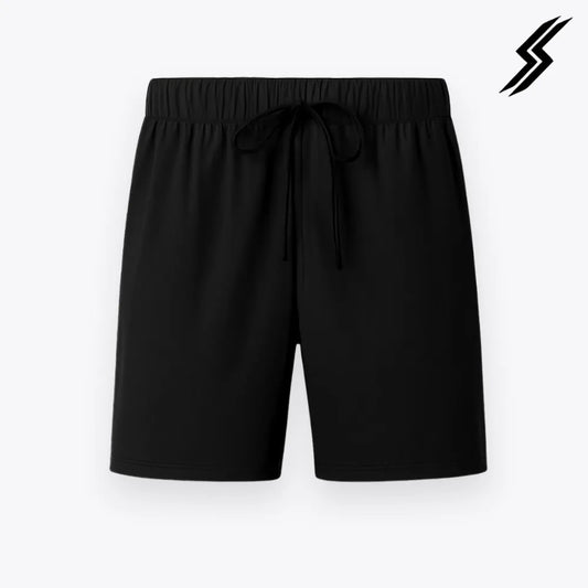 Shorts preto feminino