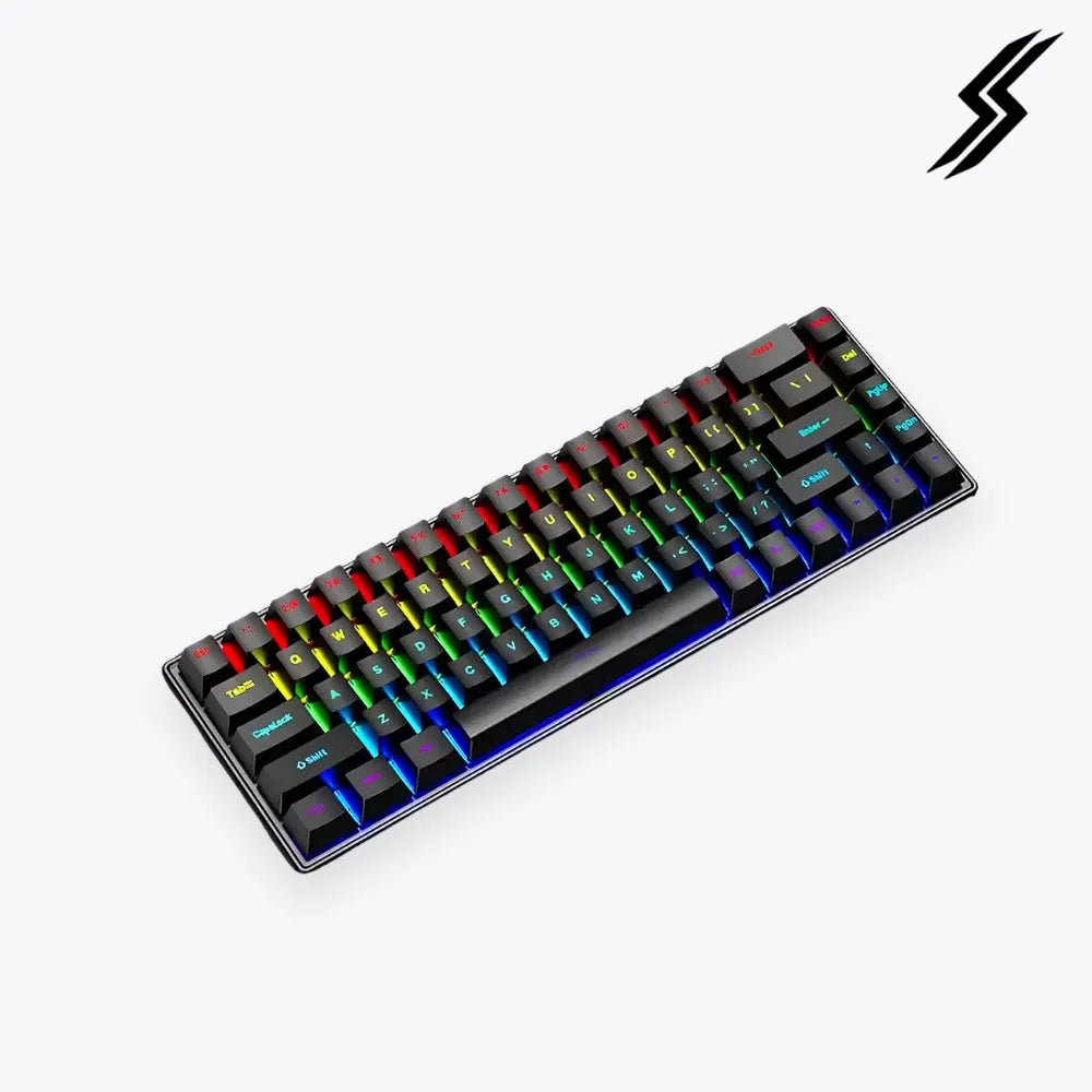teclado para jogos