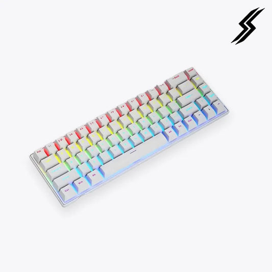 teclado mecânico gamer
