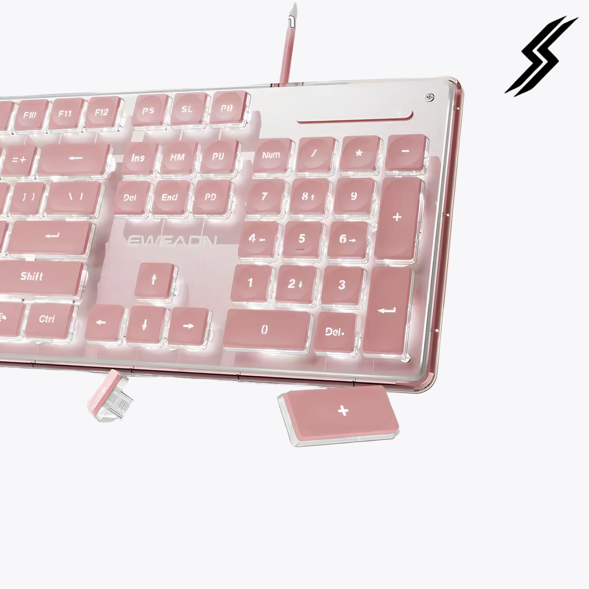Teclado mecânico 