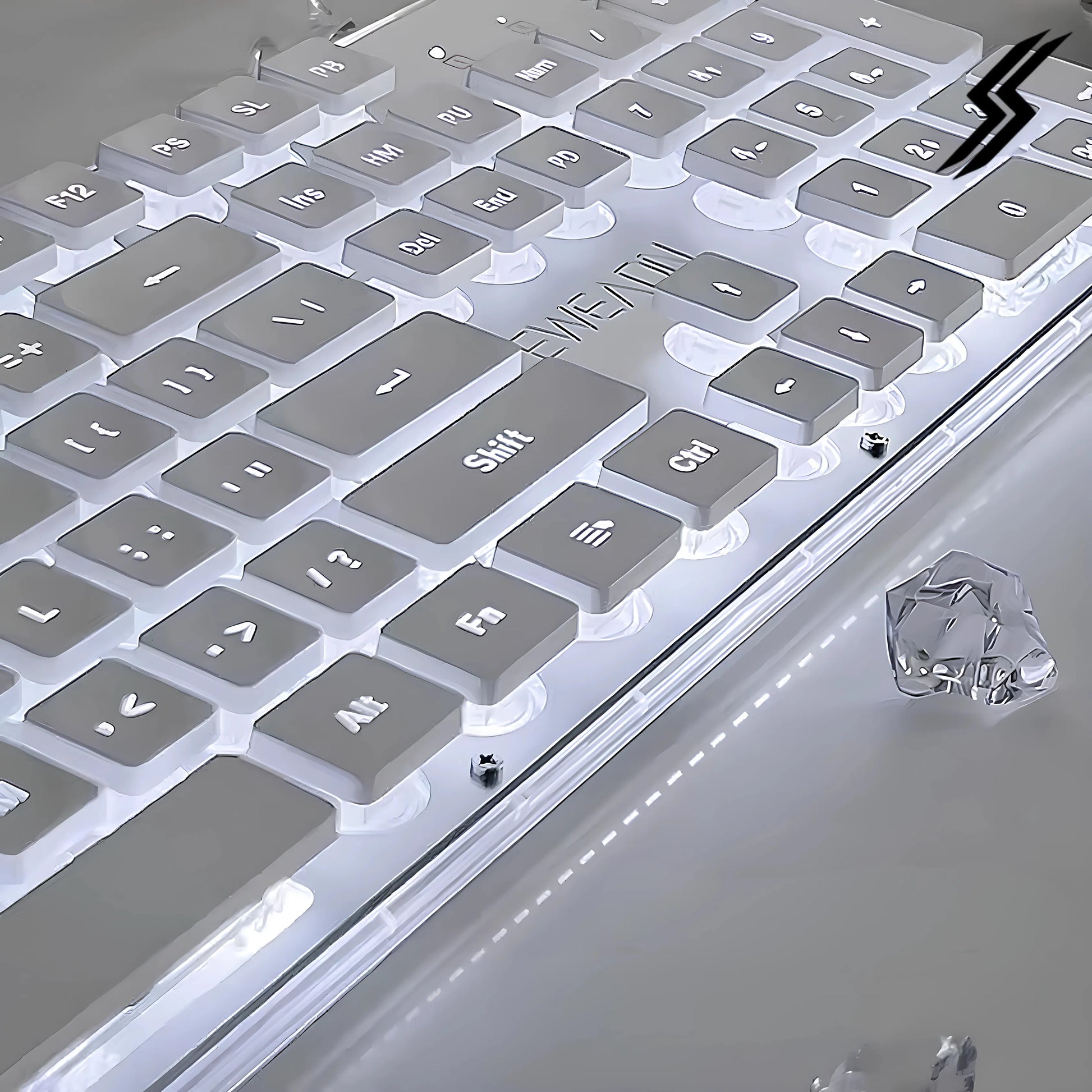 Teclado gamer barato