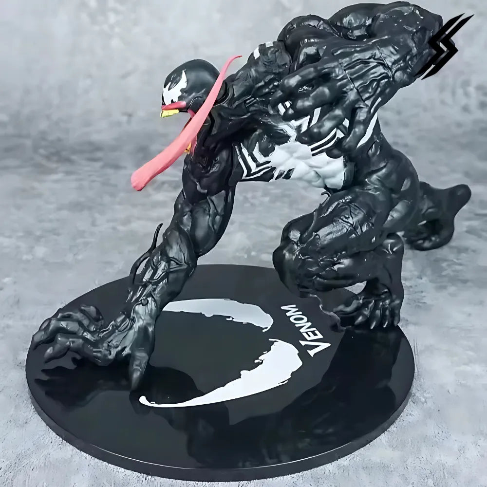 Boneco do venom