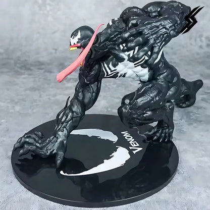 Boneco do venom