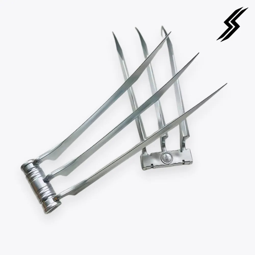 Acessórios do wolverine 