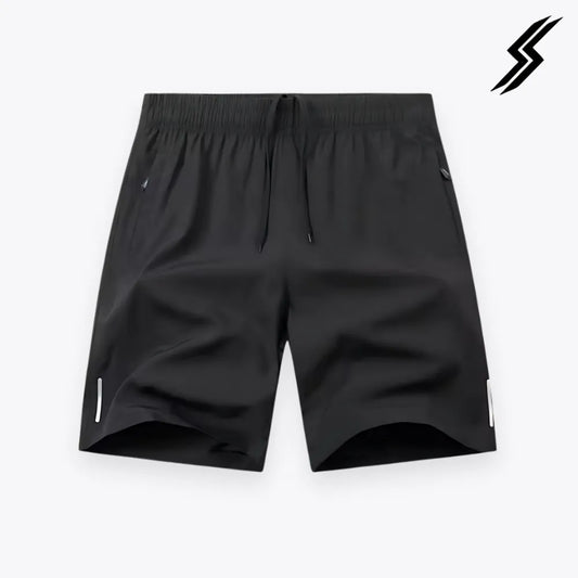 bermuda dry fit preta treino