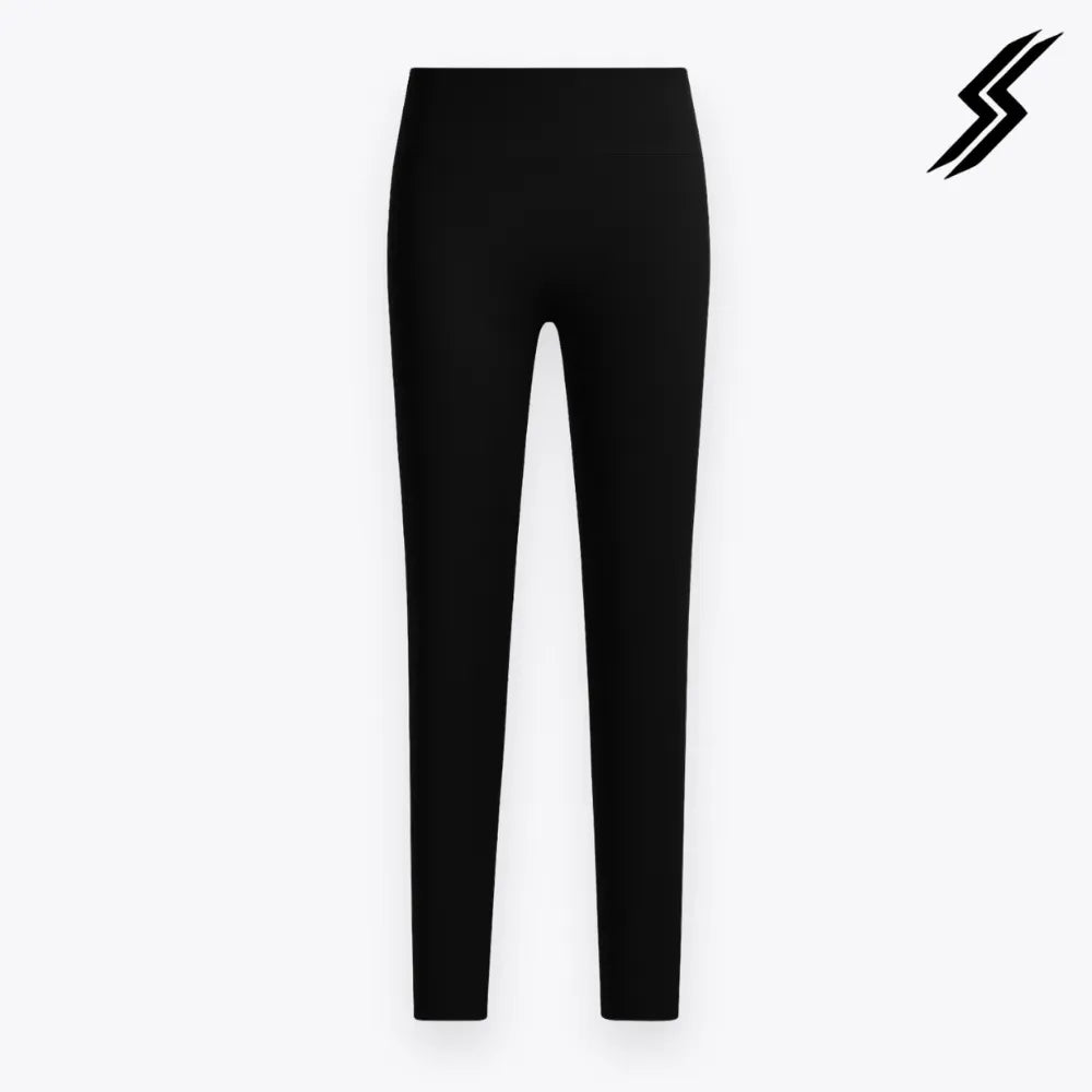 Legging Cós Alto Preto